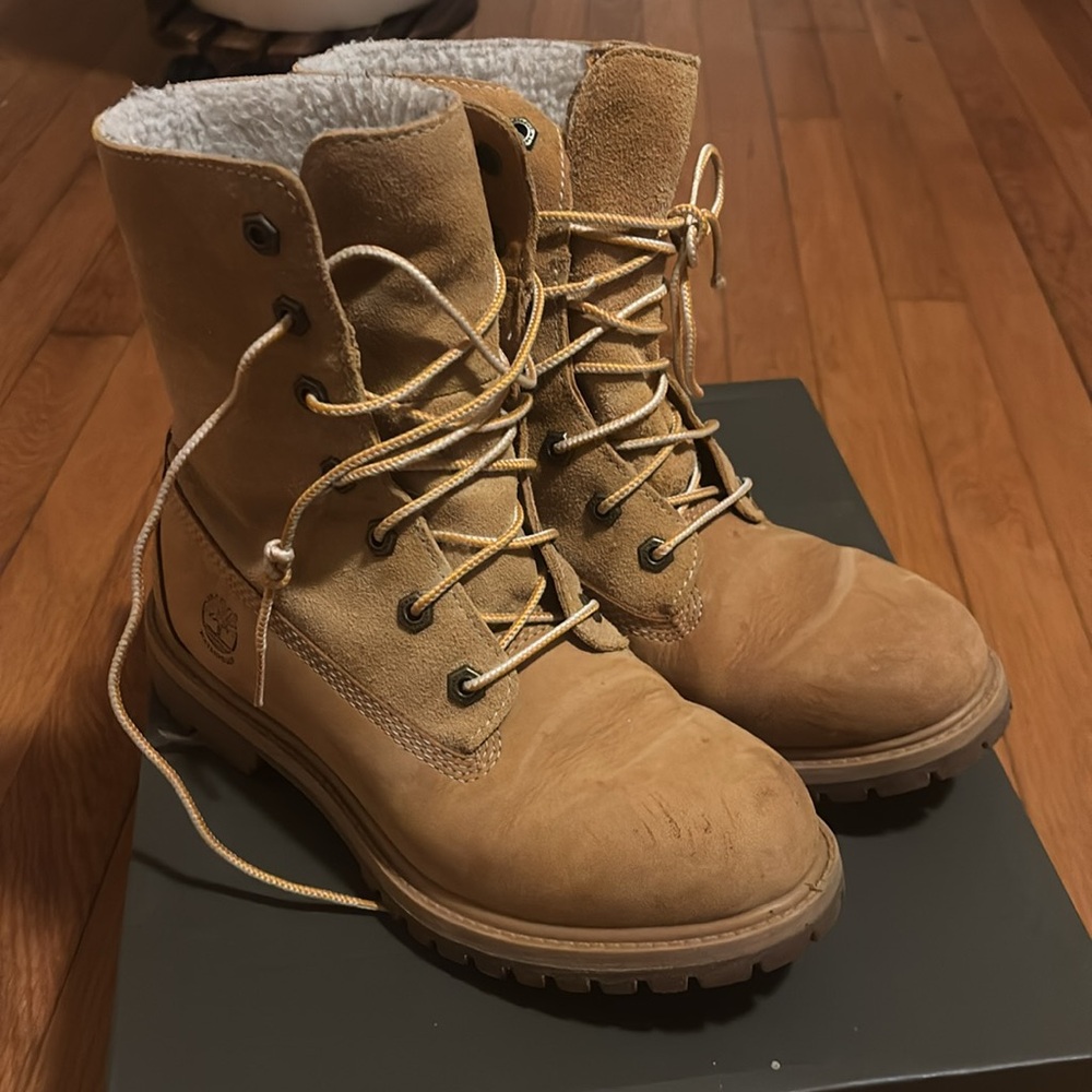 Timberland Authentic Boots - Picture 5 of 7
